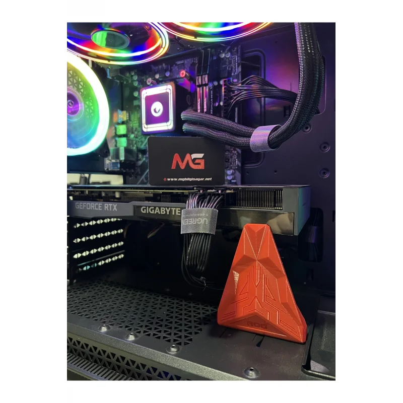 Ayarlanabilir Ekran Kartı Tutucu , Ekran Kartı Destek Aparatı , GPU Destek RogDestek