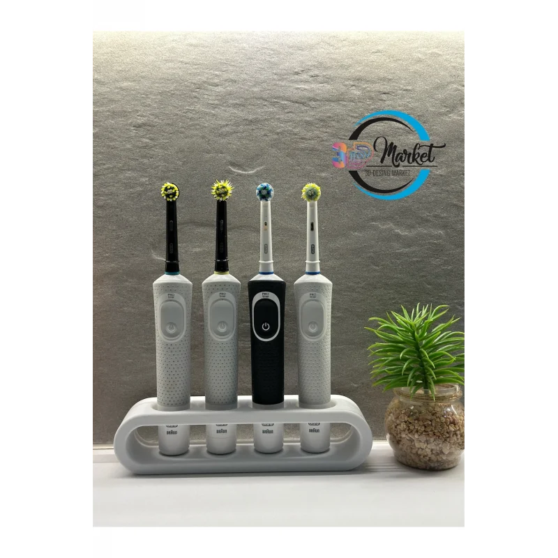 Diş Fırçası Tutucu Stand