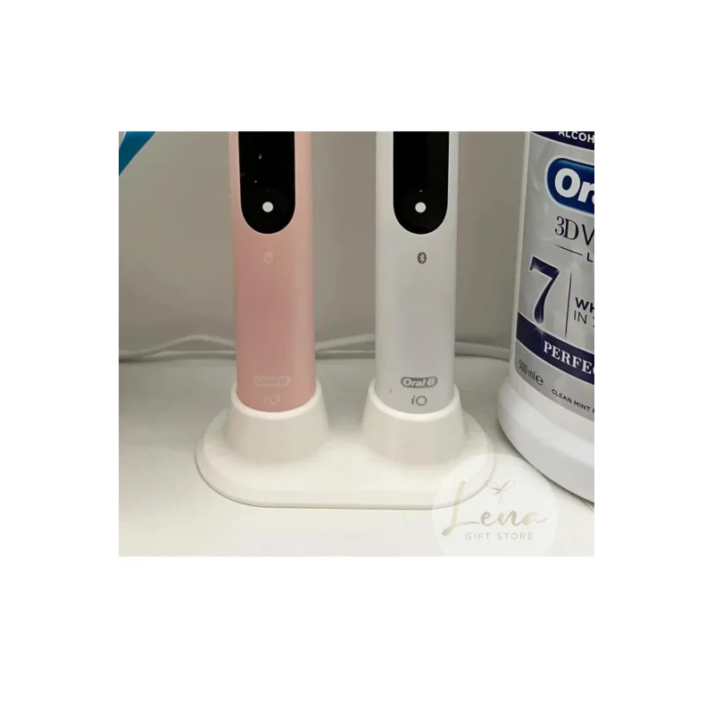 Oral-B iO 2li Şarjlı Diş Fırçası Standı (2 Şarjlı Fırça)