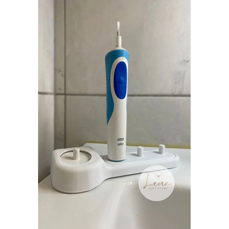 Oral-B 4lü Şarjlı Diş Fırçası Standı (4 Şarjlı Fırça)