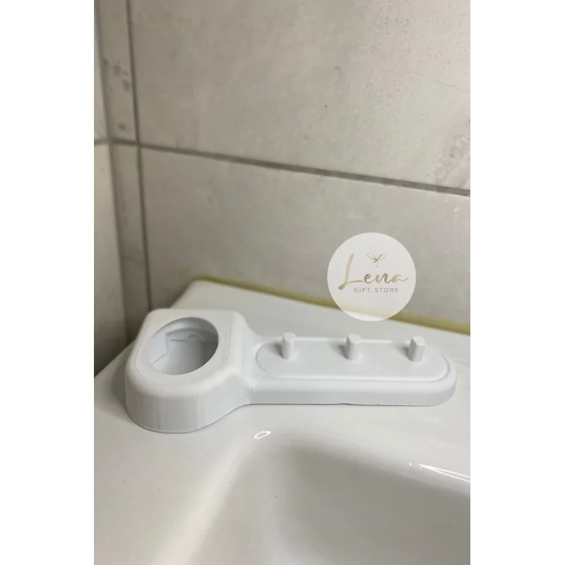 Oral-B 4lü Şarjlı Diş Fırçası Standı (4 Şarjlı Fırça)