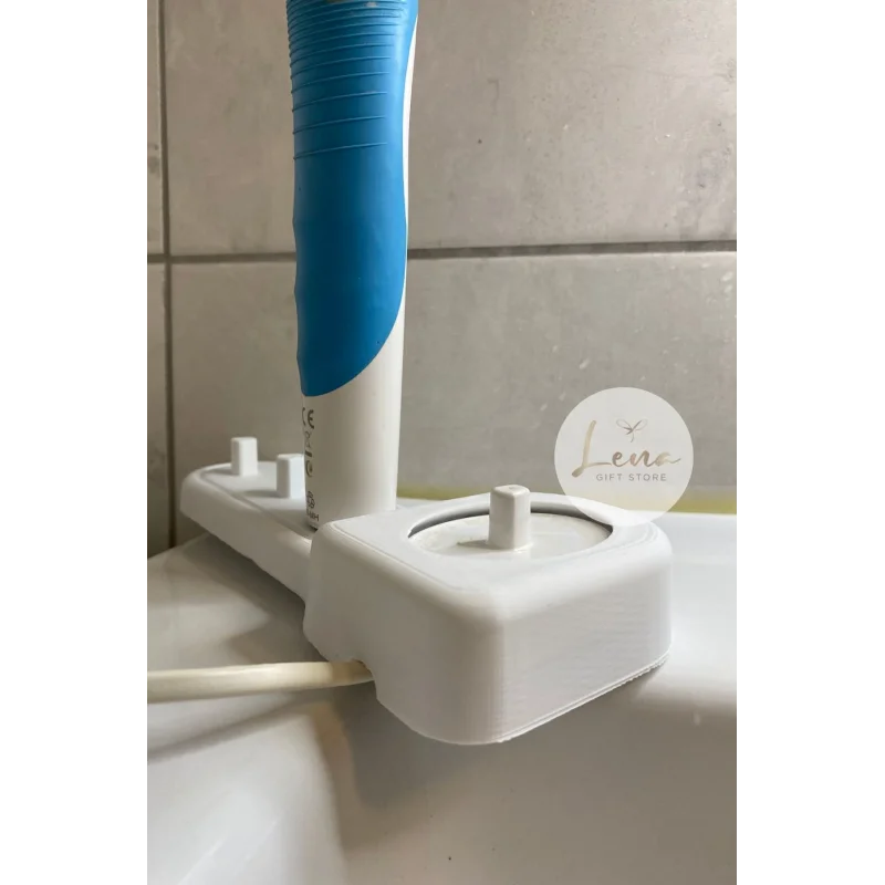 Oral-B 4lü Şarjlı Diş Fırçası Standı (4 Şarjlı Fırça)