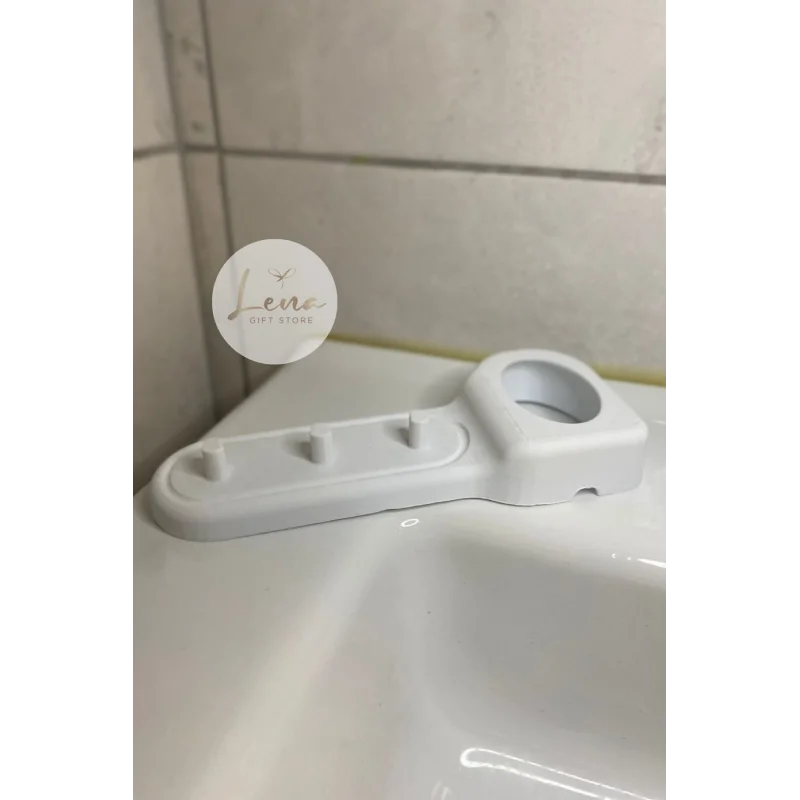 Oral-B 4lü Şarjlı Diş Fırçası Standı (4 Şarjlı Fırça)