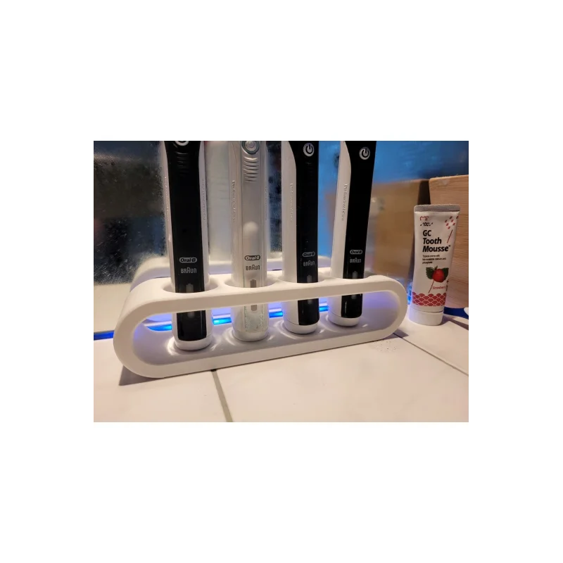 Elektrikli Diş Fırçası (Oral-B) Organizer  4lü