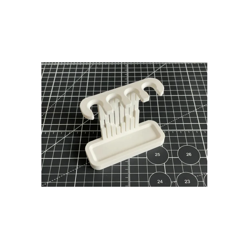 Oral - b elektrikli diş fırçası başlık standı (diş fırçalık)