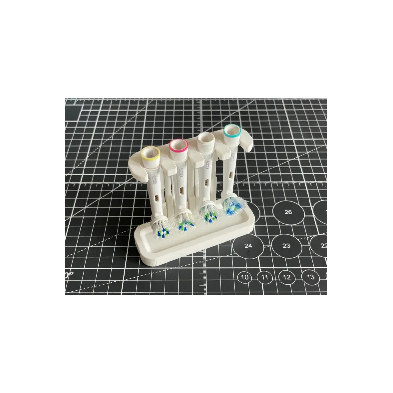 Oral - b elektrikli diş fırçası başlık standı (diş fırçalık)