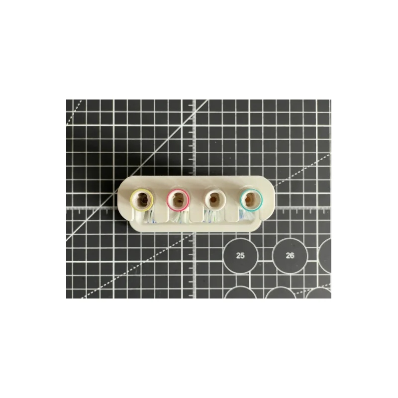 Oral - b elektrikli diş fırçası başlık standı (diş fırçalık)