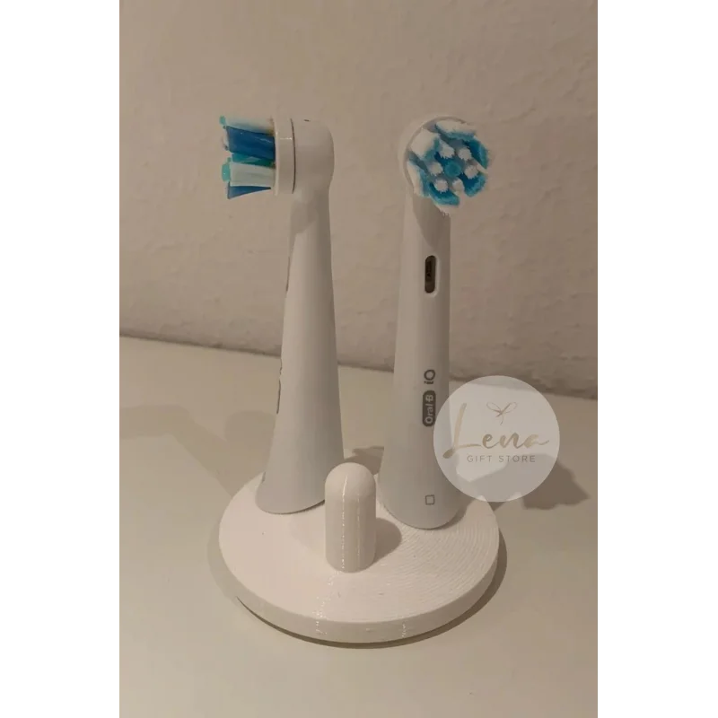 Oral-B iO 3lü Şarjlı Diş Fırçası Başlık Standı (3 Başlık)
