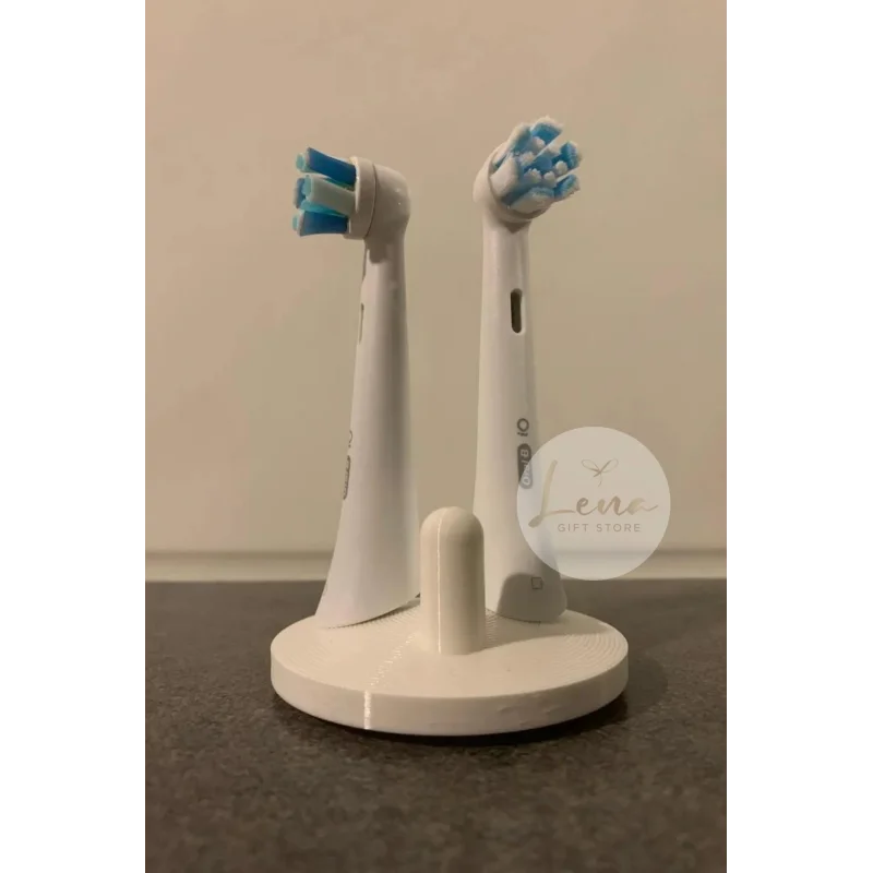 Oral-B iO 3lü Şarjlı Diş Fırçası Başlık Standı (3 Başlık)