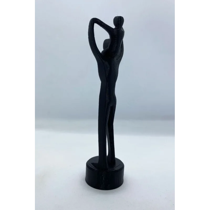 Baba Çocuk Babalar Günü Biblo Figür (22 CM)
