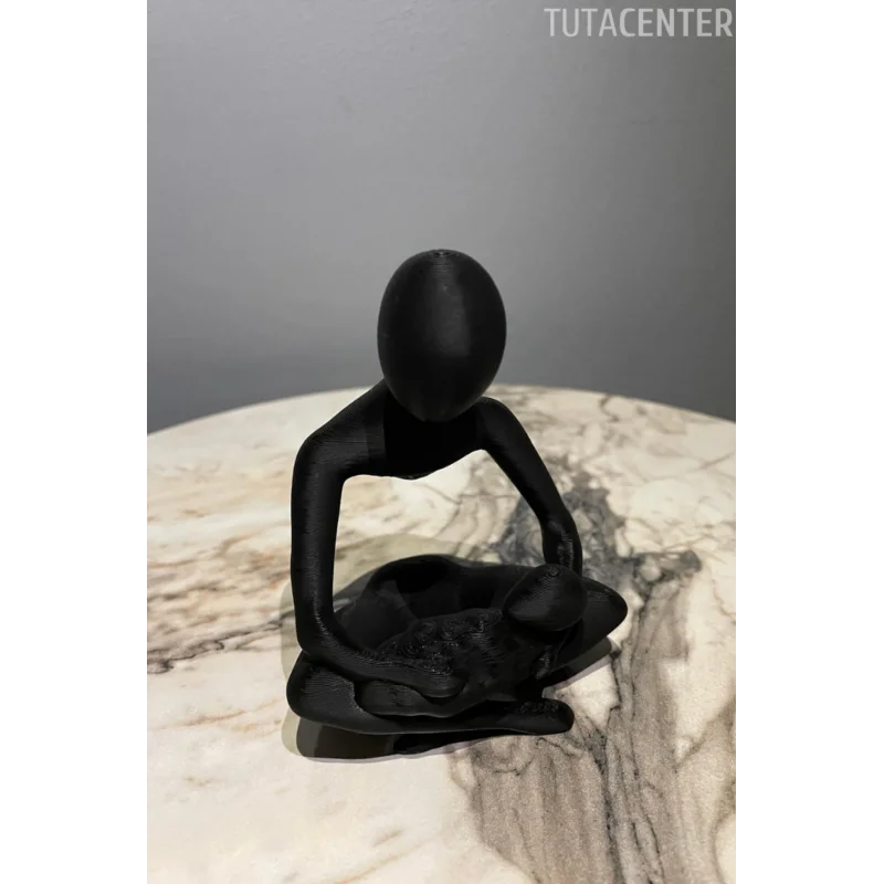 Anne Ve Bebek Anneler Günü Hediyesi Dekoratif Biblo( Anneler Günü Ve Yenidoğan Hediyesi )