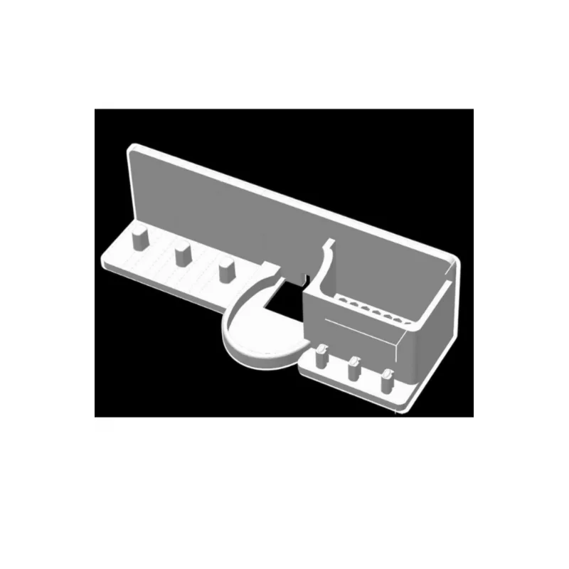 Şarjlı Diş Fırçası Tutucu Stand (3 lü)