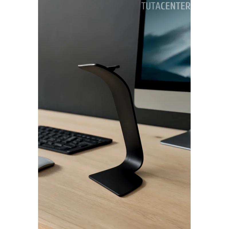 Premium Kulaklık Standı Ve Tutucu Modern Tasarım Plastik Kulaklık Tutucu