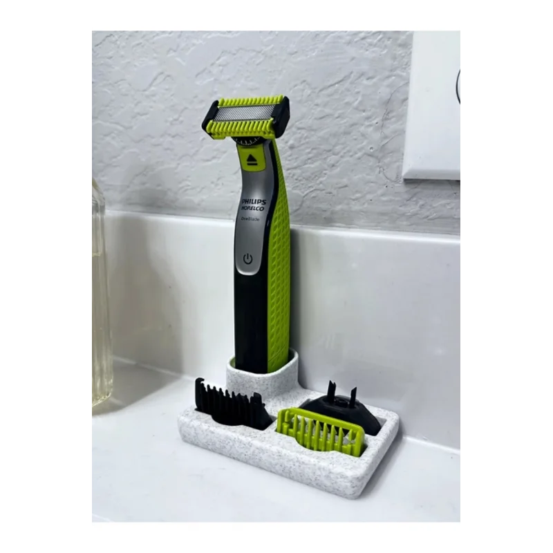 Philips One Blade Tıraş Makinesi Uyumlu Standı