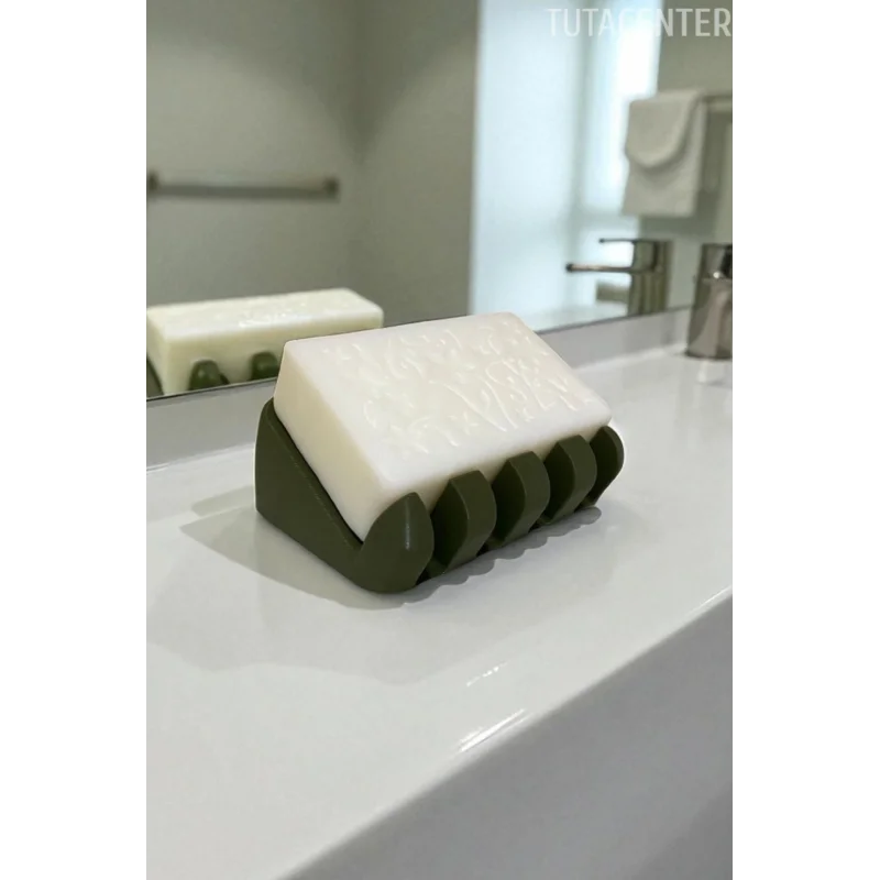 Su Tutmayan Haki Sabunluk – Modern Plastik Tasarım