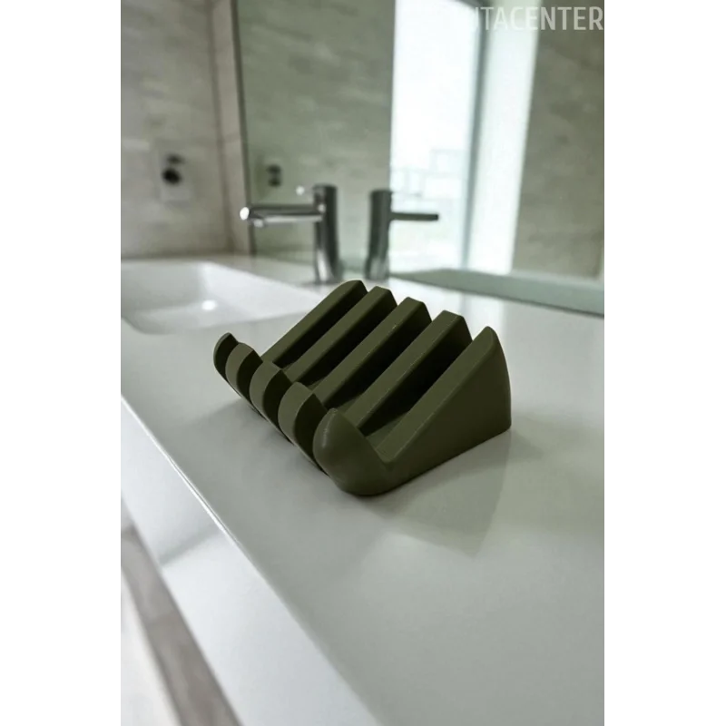 Su Tutmayan Haki Sabunluk – Modern Plastik Tasarım