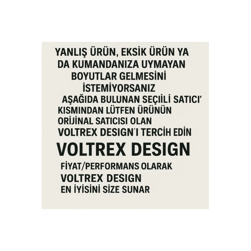 Voltrex Klima İçin Uzaktan Kumanda Duvara Montaj Aparatı Tutucusu