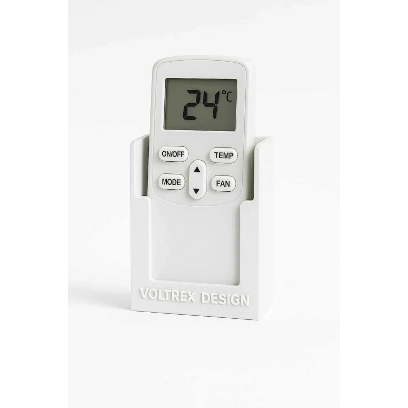 Voltrex Klima İçin Uzaktan Kumanda Duvara Montaj Aparatı Tutucusu