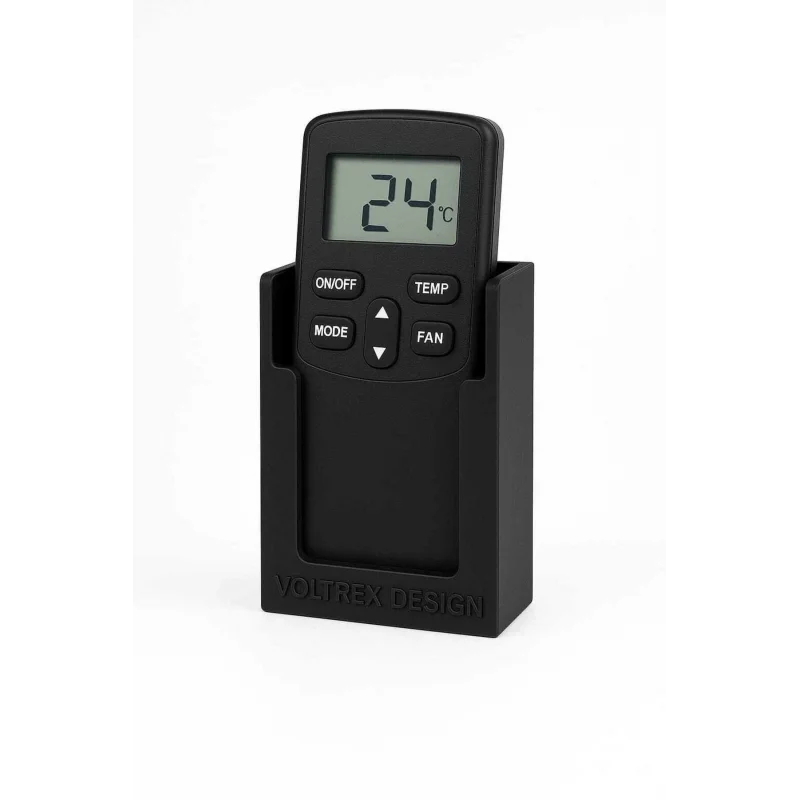 Voltrex Klima Için Uzaktan Kumanda Duvara Montaj Aparatı Tutucusu