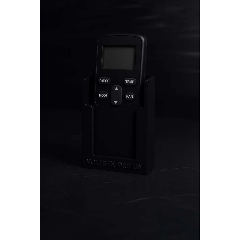 Voltrex Klima Için Uzaktan Kumanda Duvara Montaj Aparatı Tutucusu