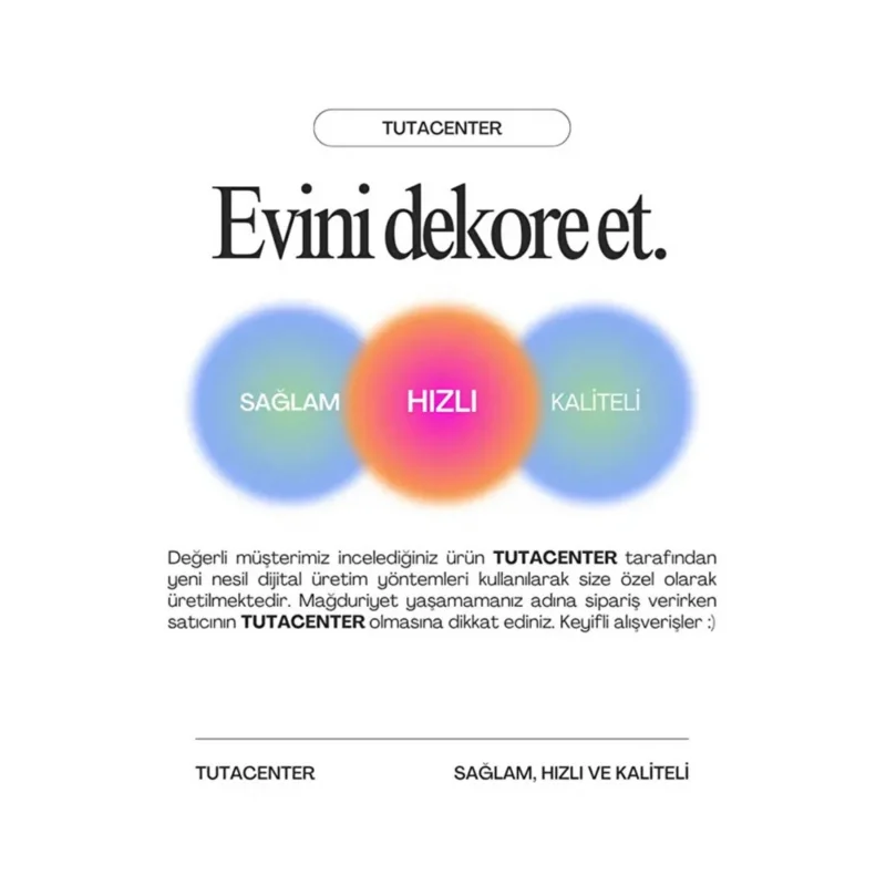 Minimalist Tahliyeli Modern Katı Sabunluk