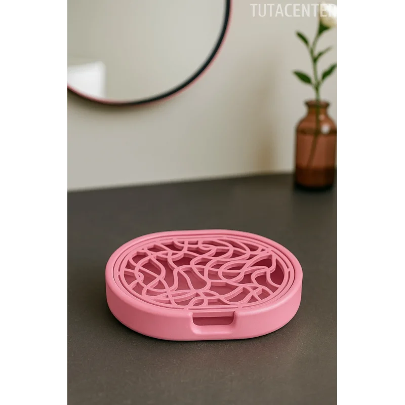 Modern Minimalist Tasarım Sabunluk (Çok Amaçlı Sabunluk)(Banyo & Mutfak Kullanımı)