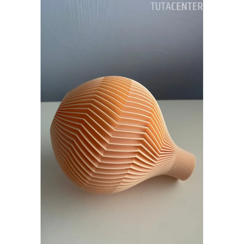 ZEBRA KÜRE VAZO 15 CM