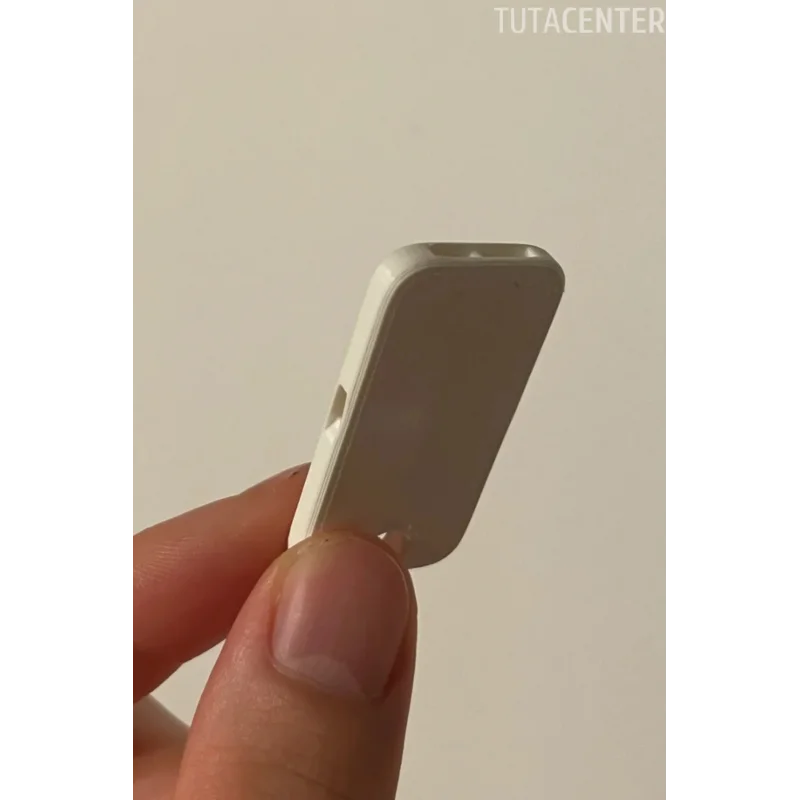 KÜÇÜK DÜZ CEP DÜDÜĞÜ 2 ADET