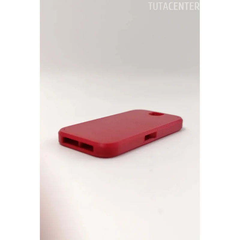 KÜÇÜK DÜZ CEP DÜDÜĞÜ 2 ADET