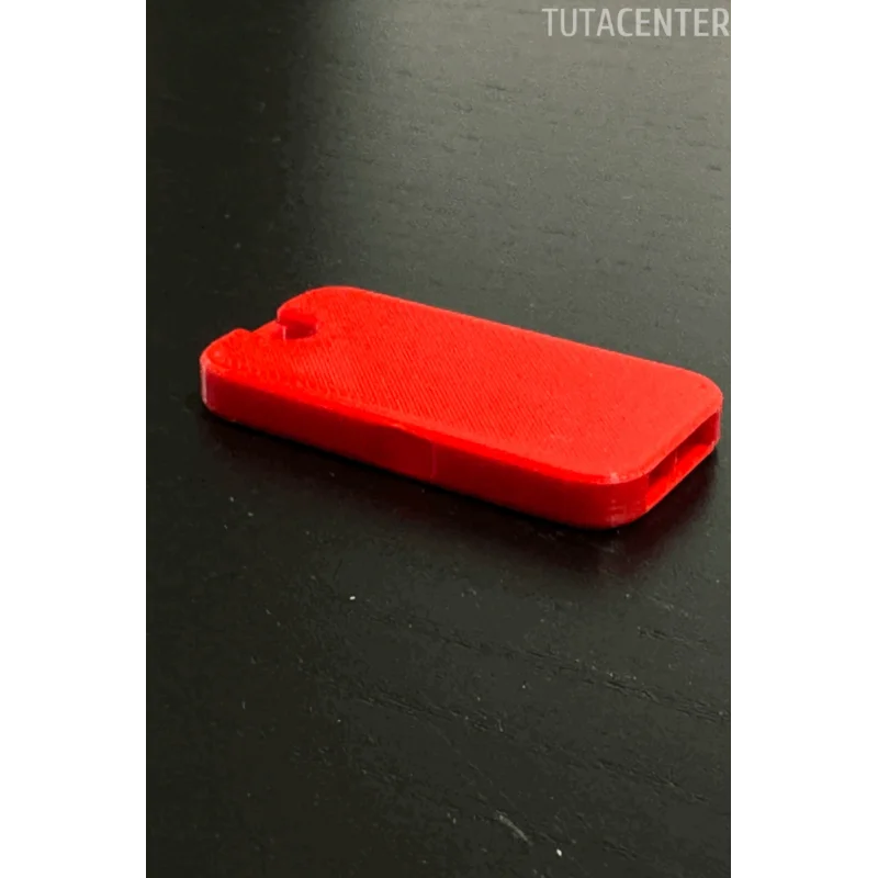 KÜÇÜK DÜZ CEP DÜDÜĞÜ 2 ADET