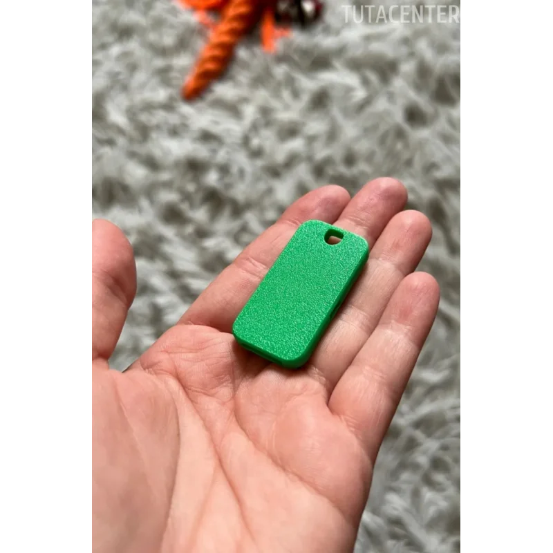 KÜÇÜK DÜZ CEP DÜDÜĞÜ 2 ADET