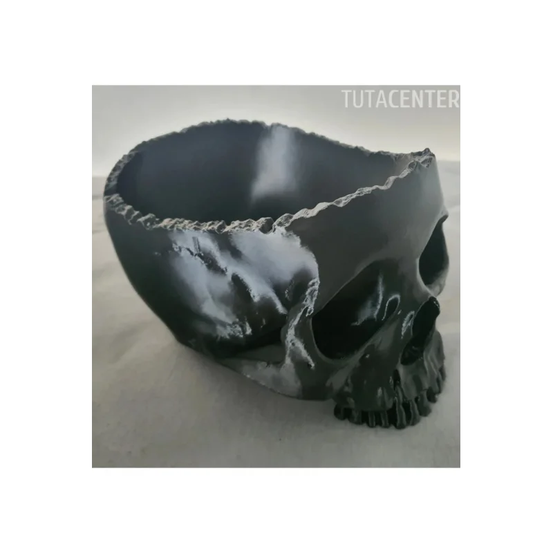 KURU KAFA ( KAFA TASI ) ŞEKER KASESİ