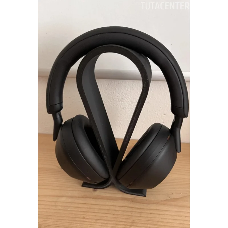 Kulaklık Standı Ve Tutucusu - Sade, Modern Tasarım