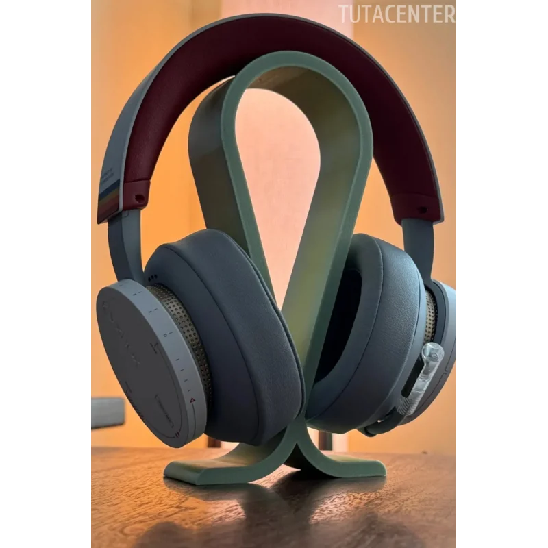 Kulaklık Standı Ve Tutucusu - Sade, Modern Tasarım