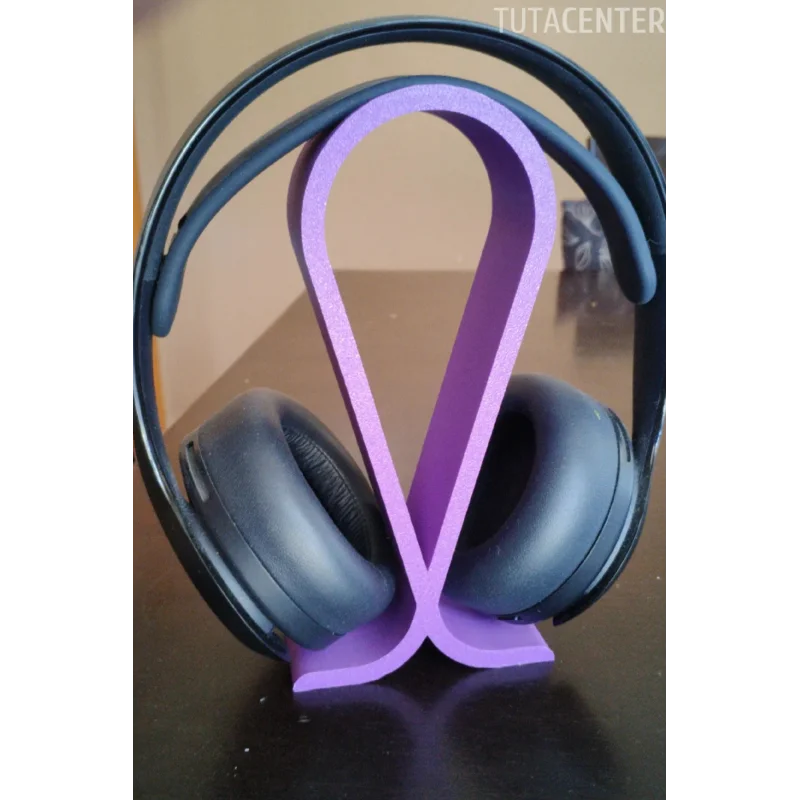 Kulaklık Standı Ve Tutucusu - Sade, Modern Tasarım