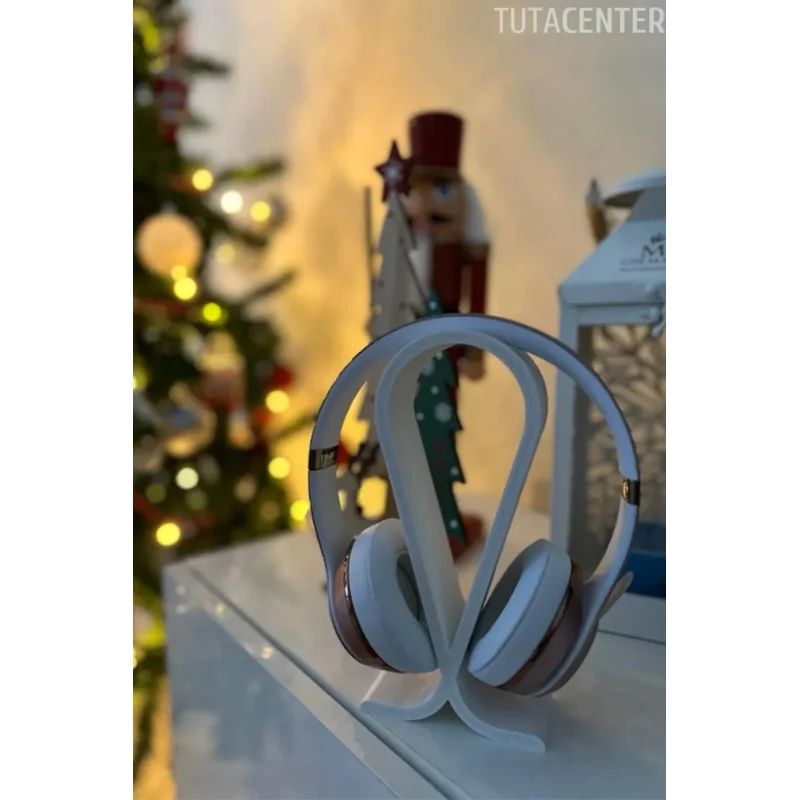 Kulaklık Standı Ve Tutucusu - Sade, Modern Tasarım