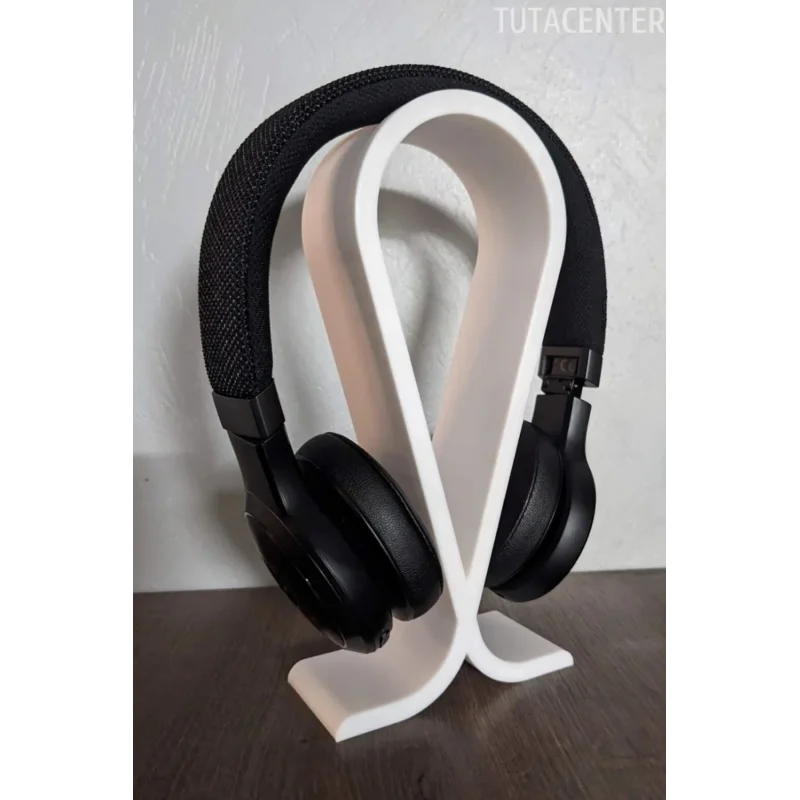 Kulaklık Standı Ve Tutucusu - Sade, Modern Tasarım