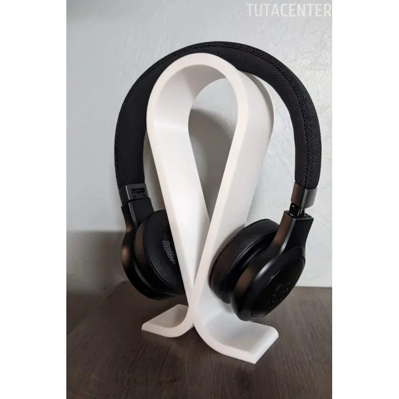 Kulaklık Standı Ve Tutucusu - Sade, Modern Tasarım