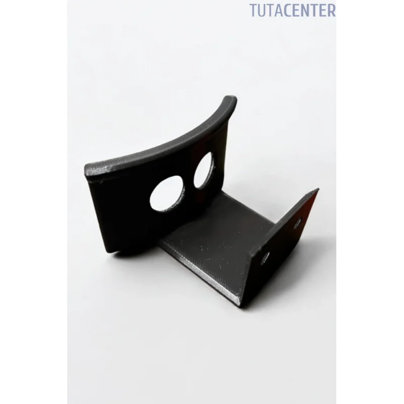 Masa Altı Kulaklık Asma Aparatı, Bilgisayar Kulaklığı Askı Aparatı, Gizli Kulaklık Askısı