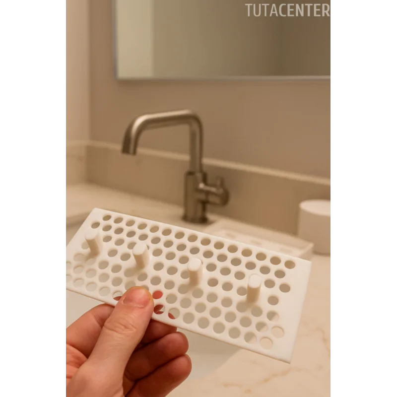 OraI-B Şarjlı Diş Fırçası Standı 4lü - Modern Şık ve Pratik Çözüm (Diş Fırçalık)