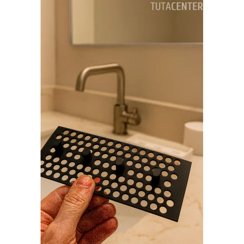 OraI-B Şarjlı Diş Fırçası Standı 4lü - Modern Şık ve Pratik Çözüm (Diş Fırçalık)