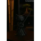 Katana Tutan Kedi Biblo Modern Biblo 15CM Plastik ( Samuray Kedi Biblo )