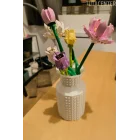 Oyuncak Çiçek Uyumlu Vazo ( ÇİÇEKLER DAHİL DEĞİLDİR )