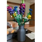 Oyuncak Çiçek Uyumlu Vazo ( ÇİÇEKLER DAHİL DEĞİLDİR )