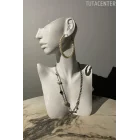 Manken Kolye & Küpe Sergileme (20 CM)