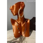 Manken Kolye & Küpe Sergileme (20 CM)