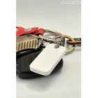 KÜÇÜK DÜZ CEP DÜDÜĞÜ 2 ADET