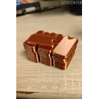 KÜÇÜK DÜZ CEP DÜDÜĞÜ 2 ADET