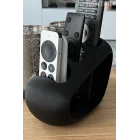 UZAKTAN KUMANDA STANDI, 3 SLOTLU PLASTİK KUMANDALIK