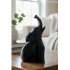 ZARİF VE ŞIK FİL BİBLO